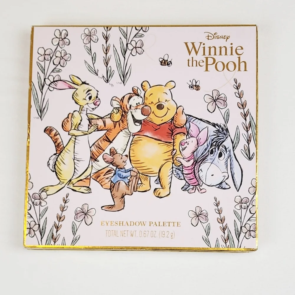 Disney Winnie the Pooh 16 Shade Eyeshadow Palette